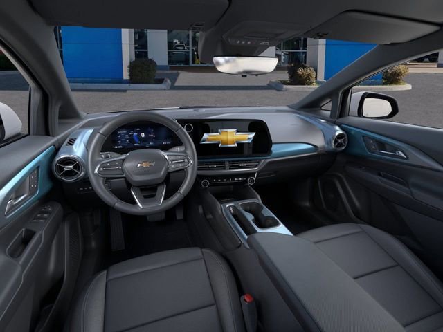 New 2026 Summit White Chevrolet LT image 16