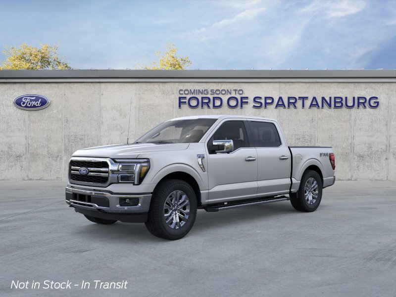 2026 Ford F-150 Lariat 4x4 SuperCrew 5-1/2 Box's photo