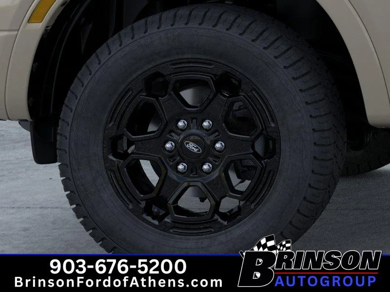 New 2026 Desert Sand Ford XLT image 19