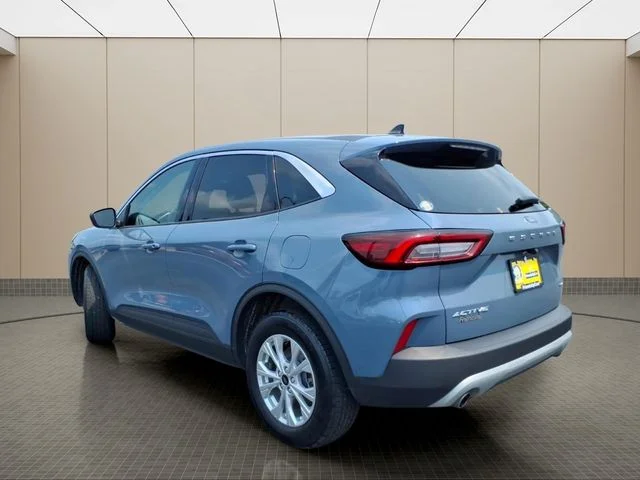 Used 2024 Blue Ford Active image 13