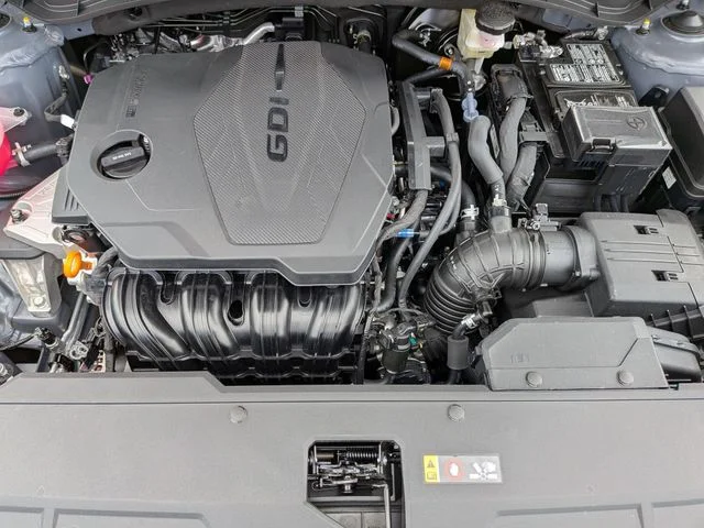 New 2026 Gray Hyundai SEL Plus image 31