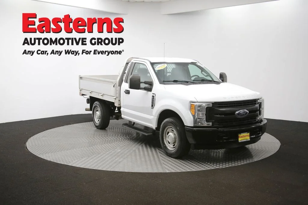 Used 2017 White Ford XL image 46