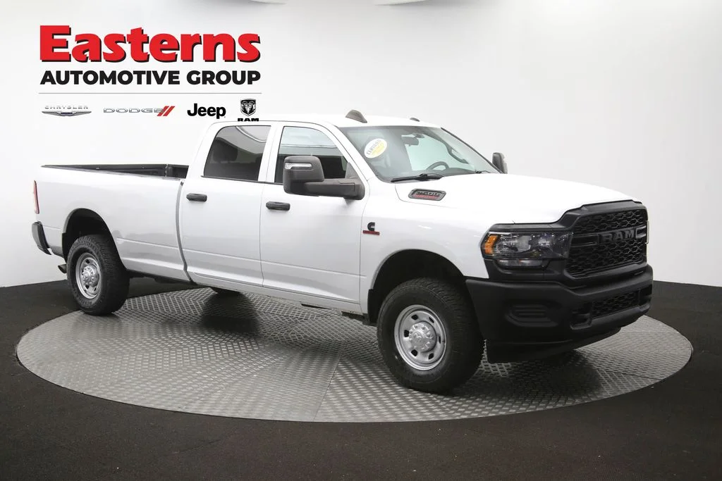 Used 2023 White Ram Tradesman image 49