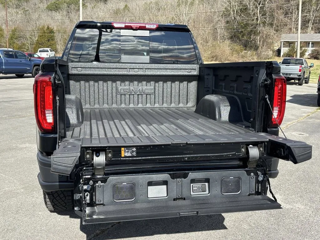 New 2026 Onyx Black GMC AT4X image 9