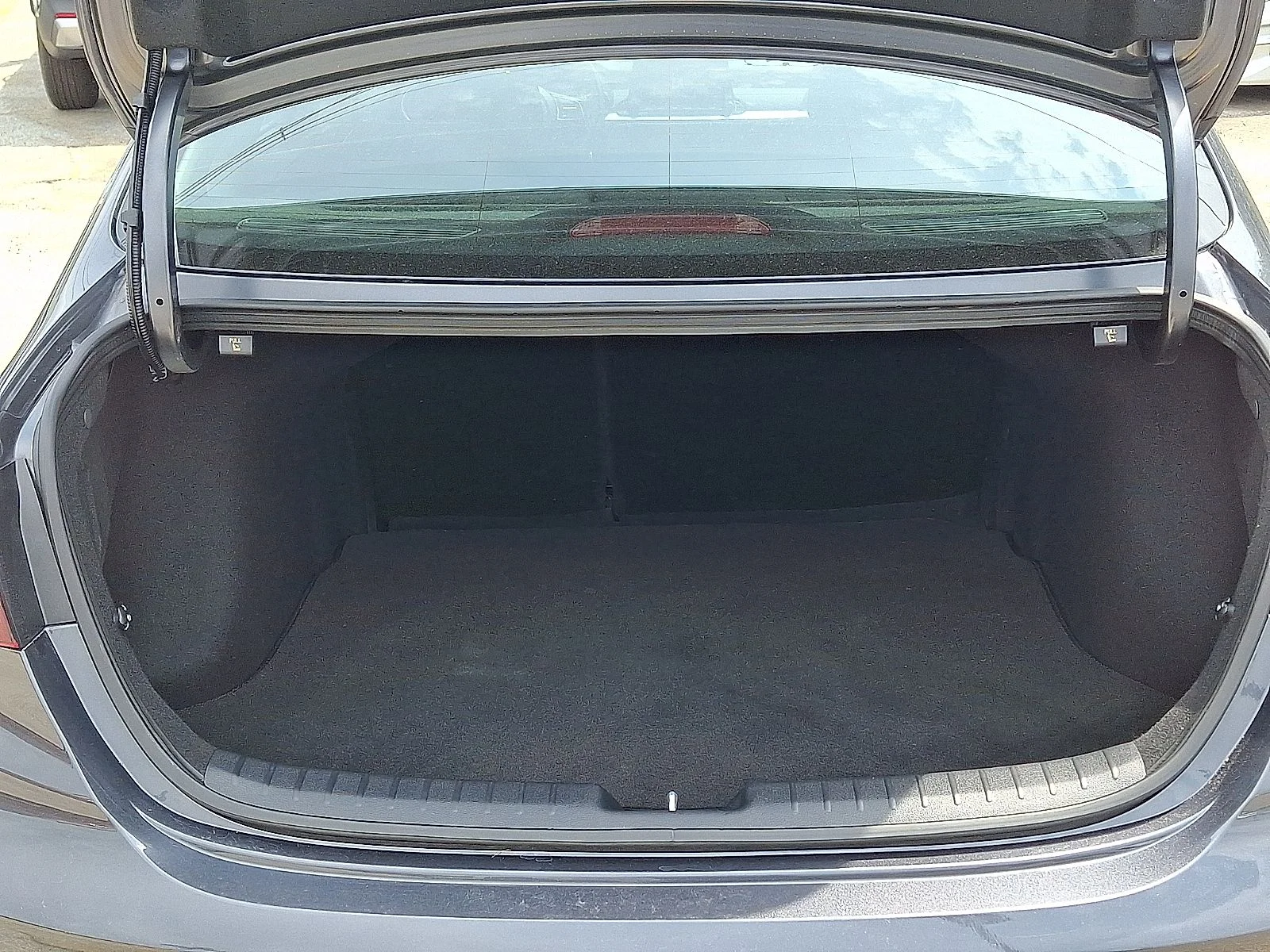 Certified Used 2023 Gray Kia LXS image 26