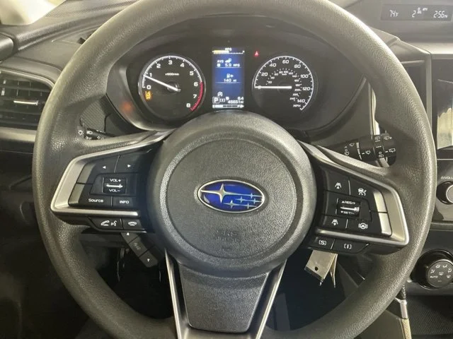 Used 2024 Gray Subaru Base image 23