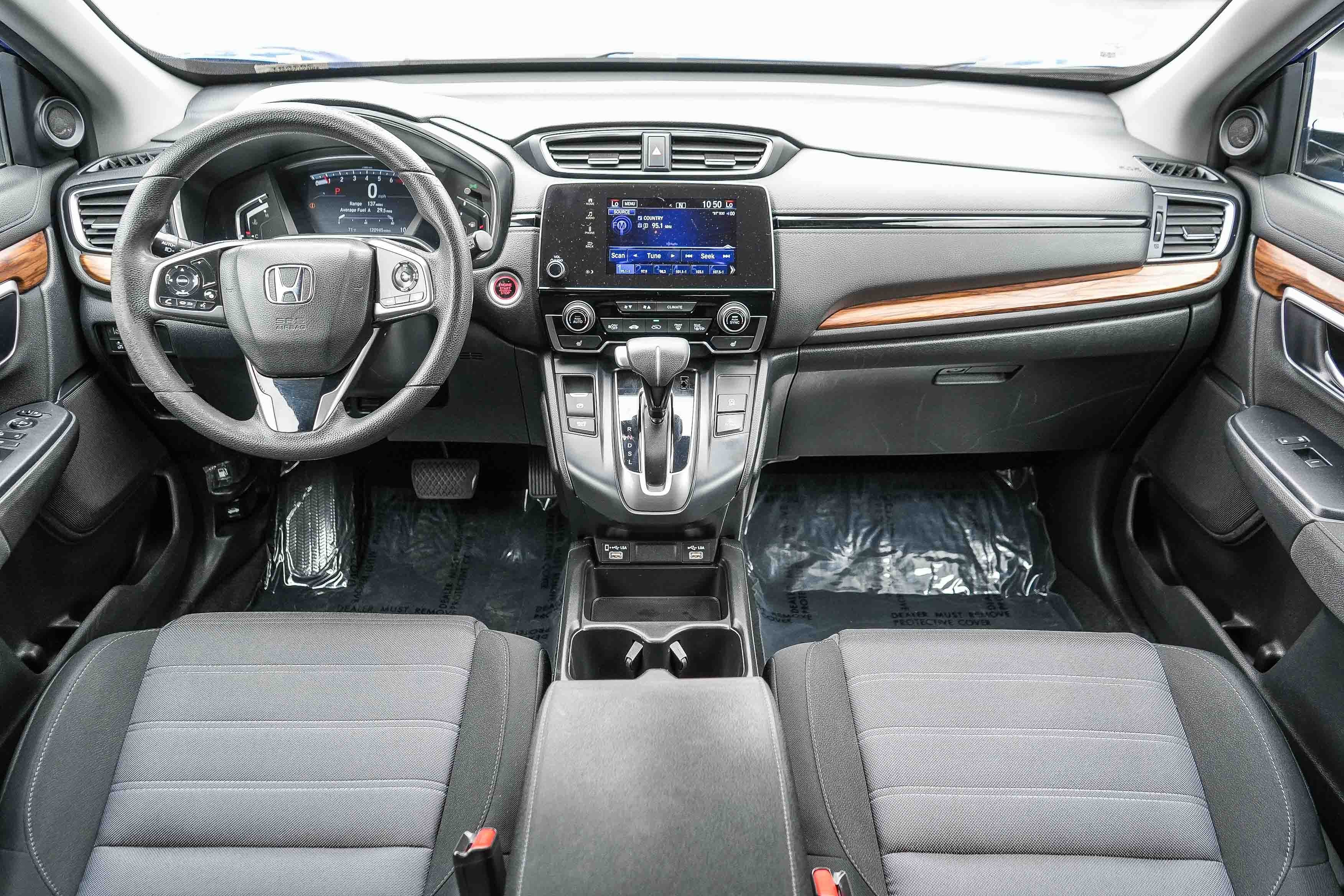 2022 Honda CR-V EX - Photo 12