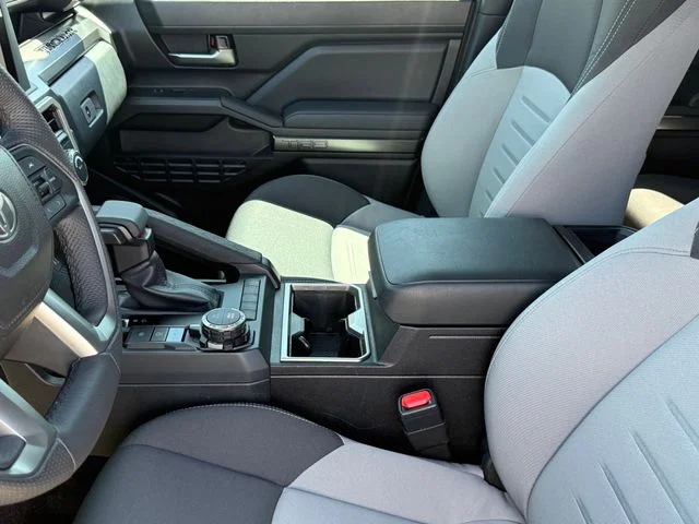 Certified Used 2025 UNDERGROUND Toyota TRD Sport image 11