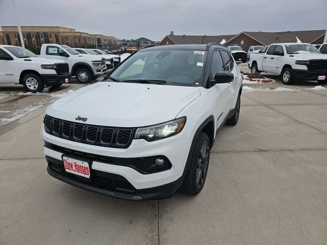 2026 Jeep Compass Limited Altitude 4X4's photo