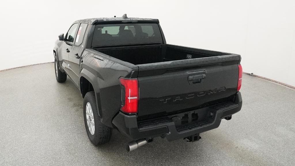 New 2026 Black Toyota SR5 image 4