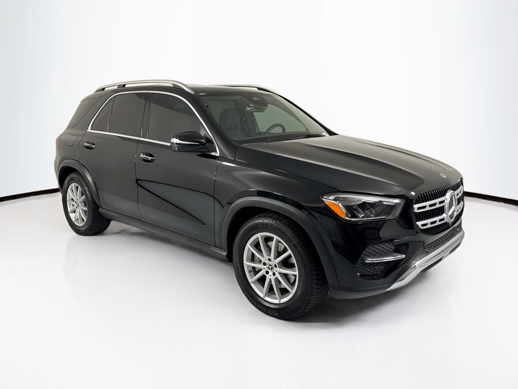 Used 2025  Mercedes-Benz GLE 350 image 3