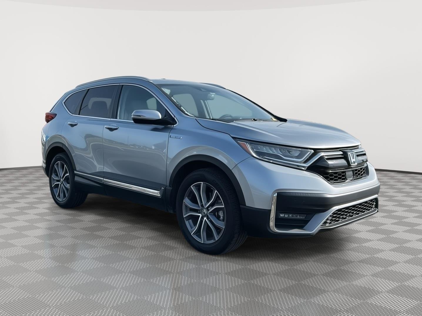 2022 Honda CR-V Hybrid Touring AWD's photo