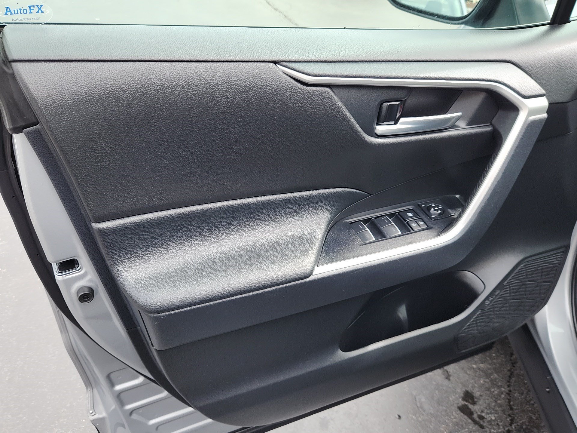 Certified Used 2025 Silver Sky Metallic Toyota XLE image 10