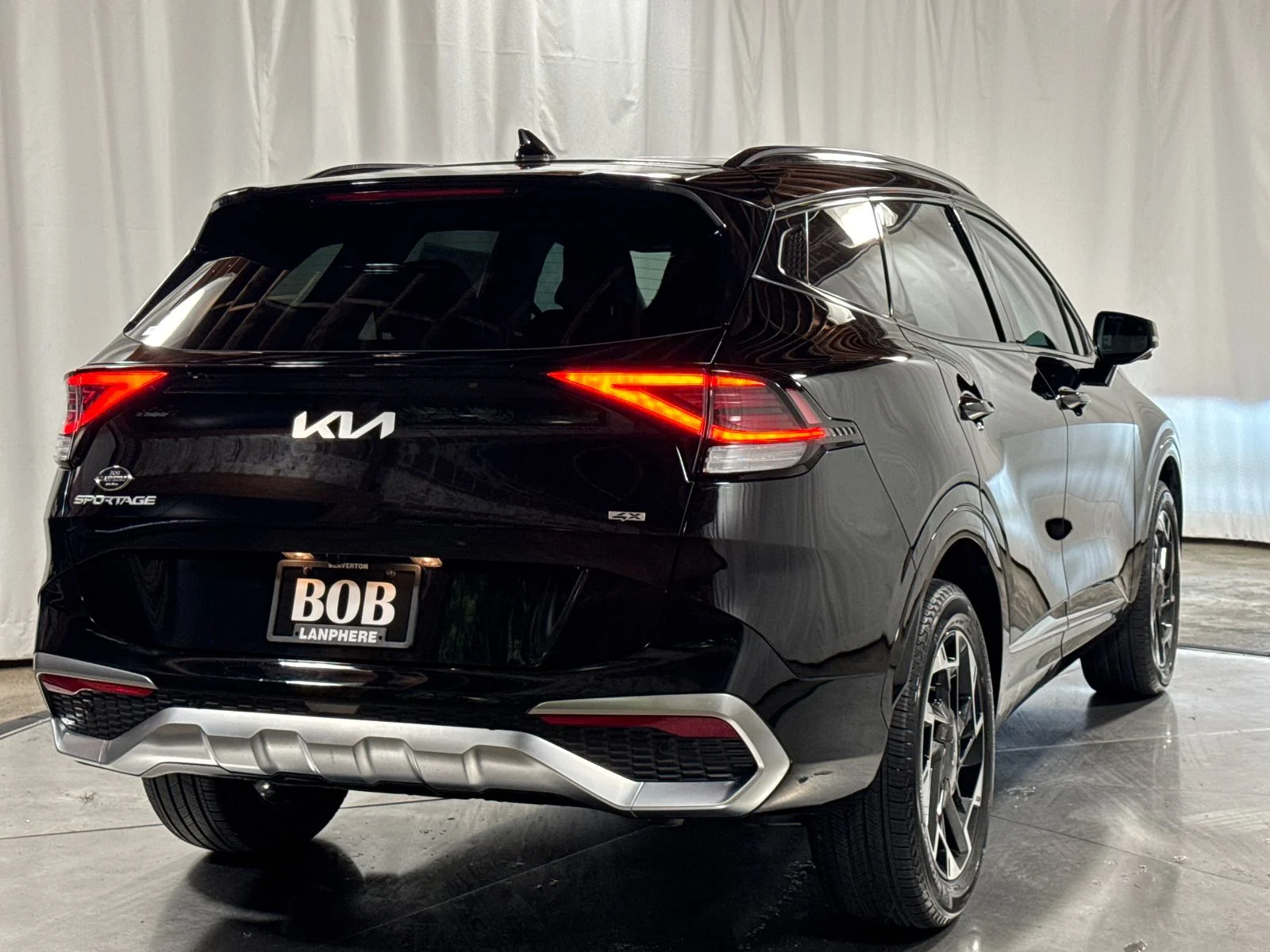 Used 2024 Ebony Black Kia SX-Prestige image 10