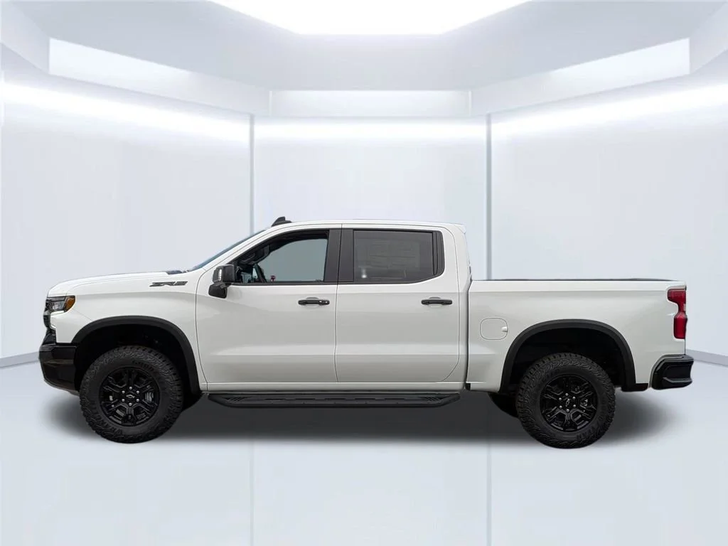New 2026 Summit White Chevrolet ZR2 image 2