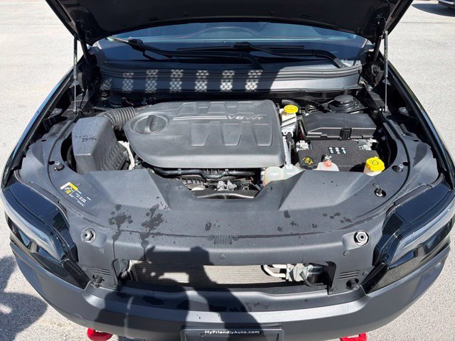 Used 2019 Black Jeep Trailhawk image 53