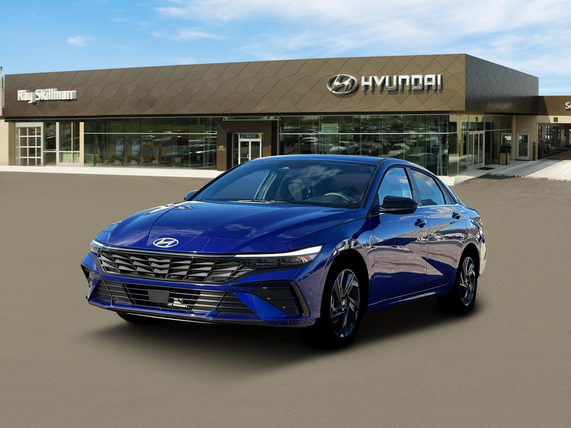 2026 Hyundai Elantra 2.0 SEL Sport Premium's photo