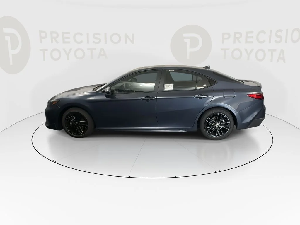 New 2026 Dark Cosmos Toyota SE image 12