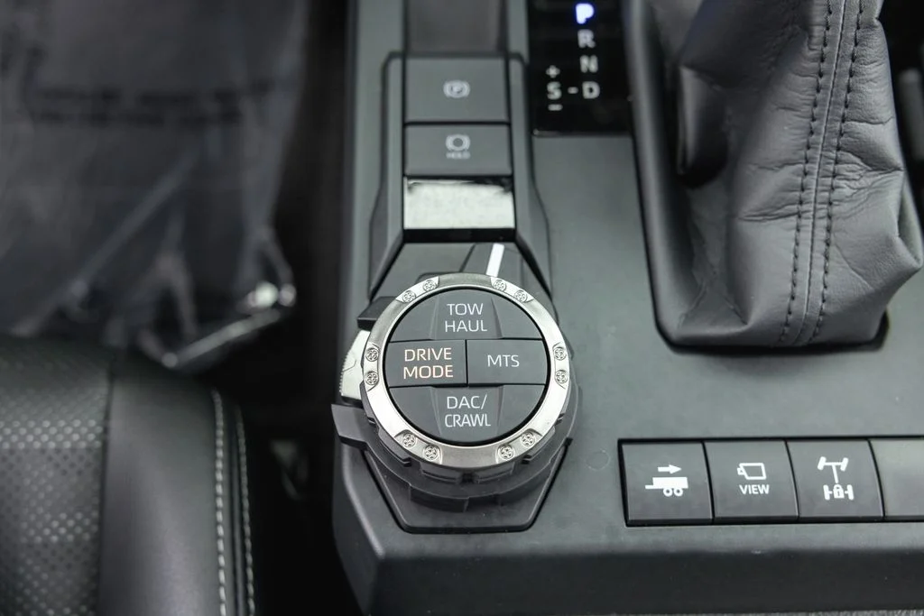 Used 2026 Ice Cap Toyota TRD Off Road Premium image 22