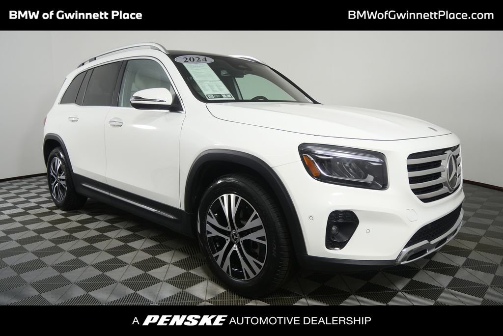 2024 Mercedes-Benz GLB