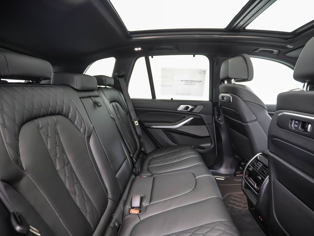 New 2026 Gray Metallic BMW xDrive50e image 27