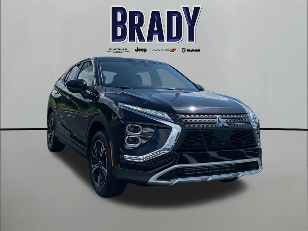 Used 2026 Black Mitsubishi SE image 1