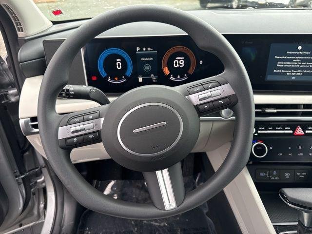 New 2026 Shimmering Silver Hyundai SEL AWD image 22