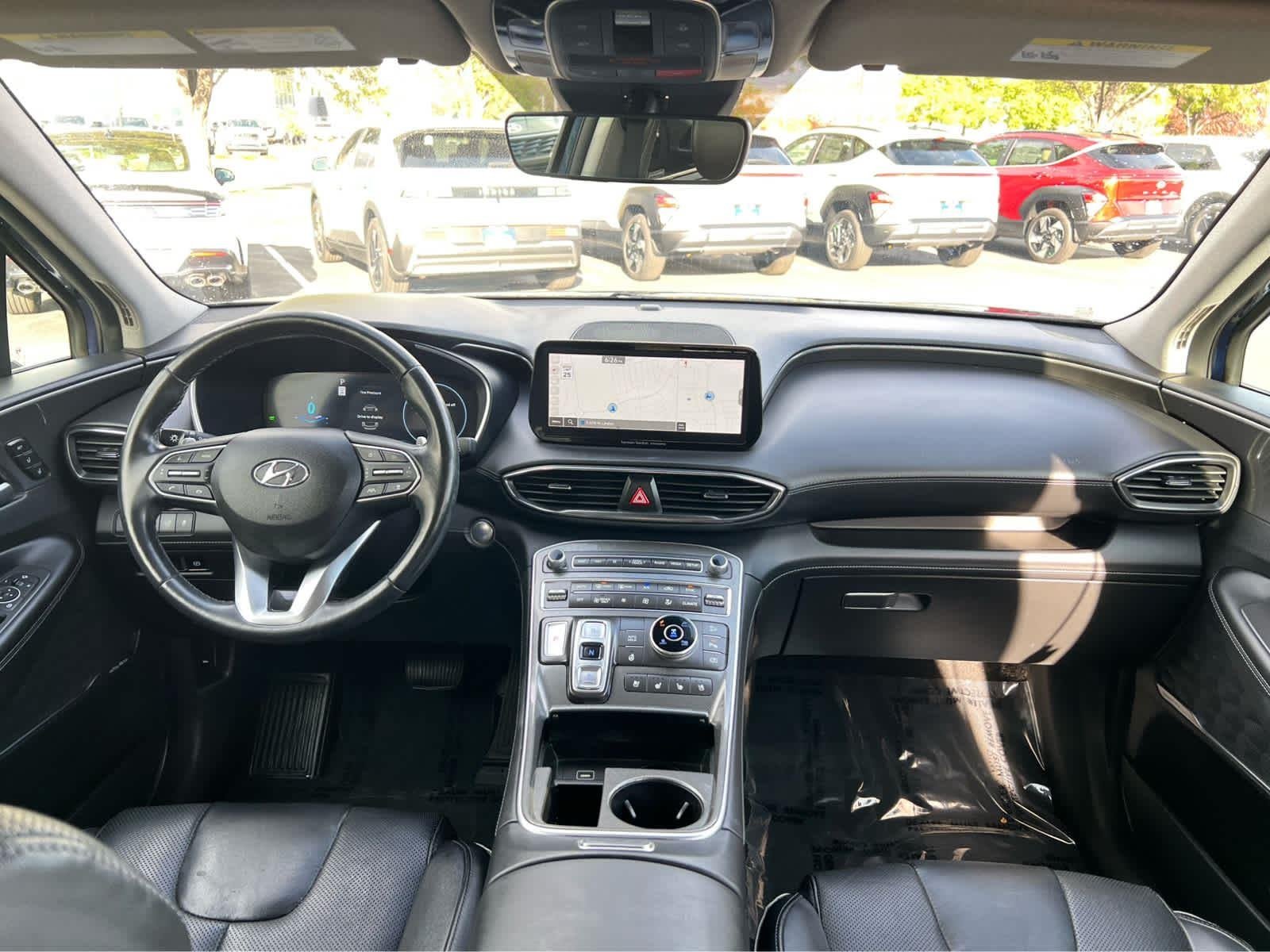2023 Hyundai Santa Fe Limited HEV - Photo 25