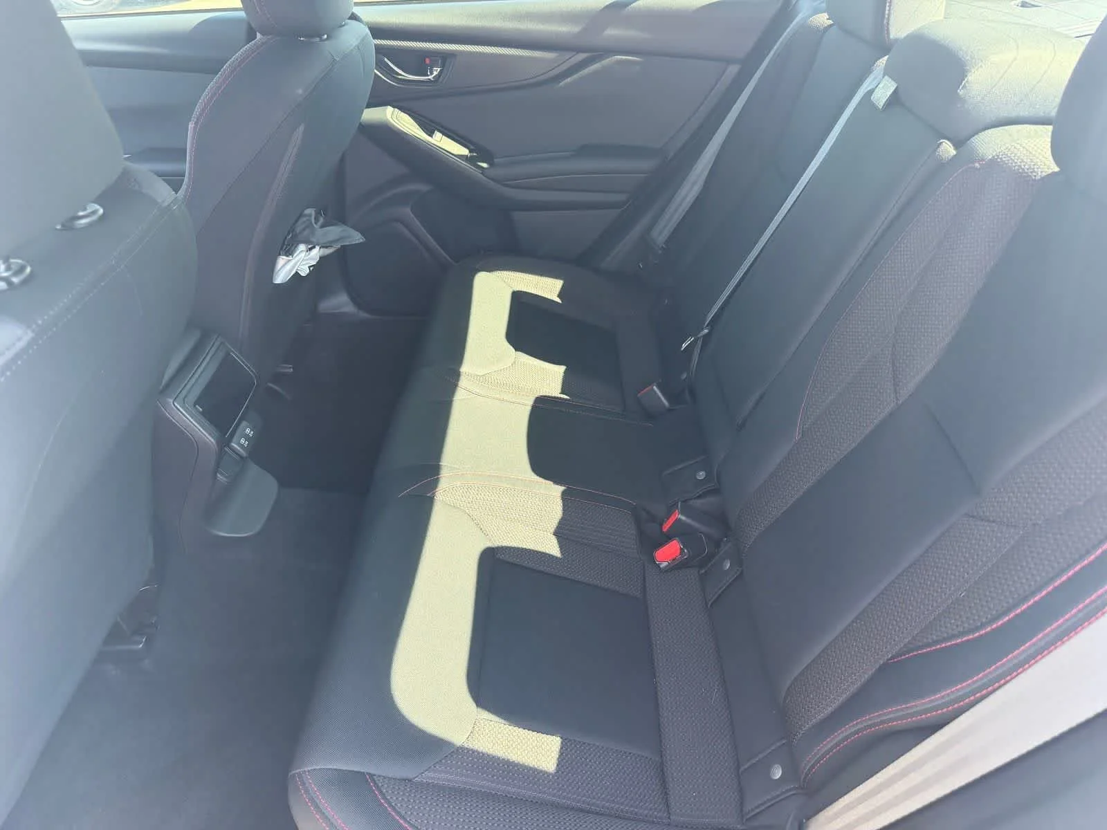 Used 2022 Ceramic White Subaru Premium image 13