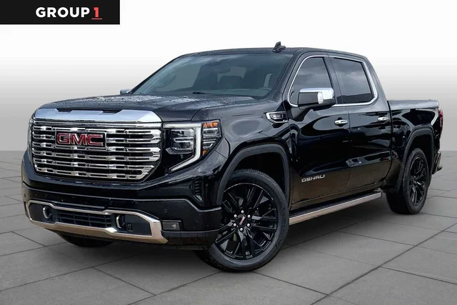 2024 GMC Sierra 1500 Denali