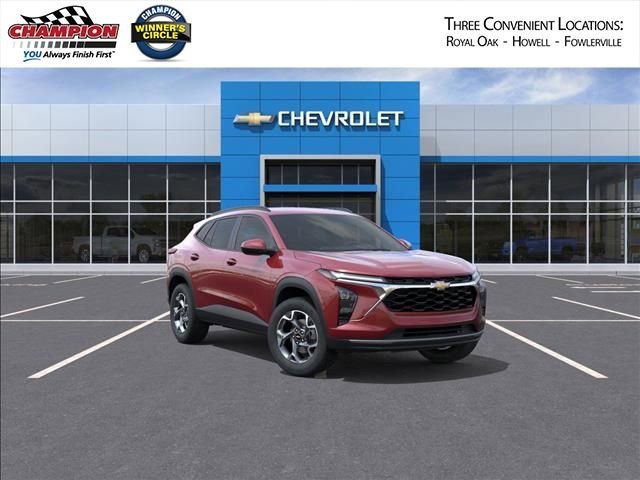 2025 Chevrolet Trax