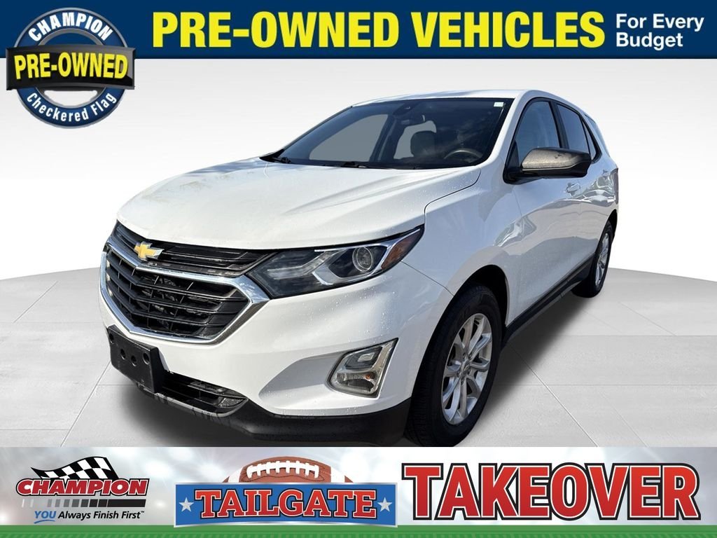 2021 Chevrolet Equinox LS