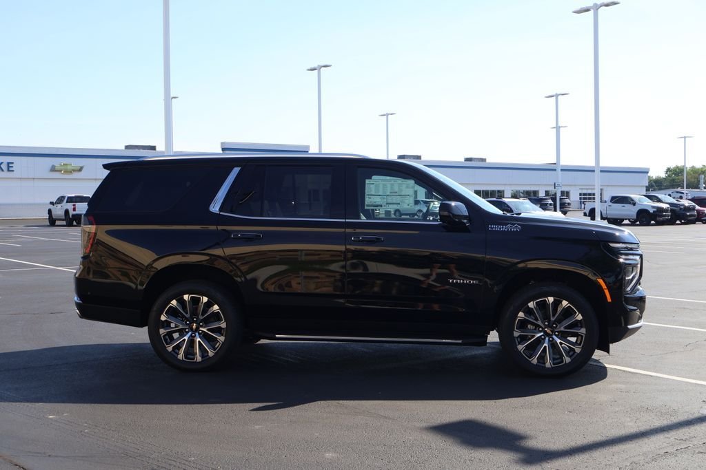 2026 Chevrolet Tahoe High Country - Photo 9