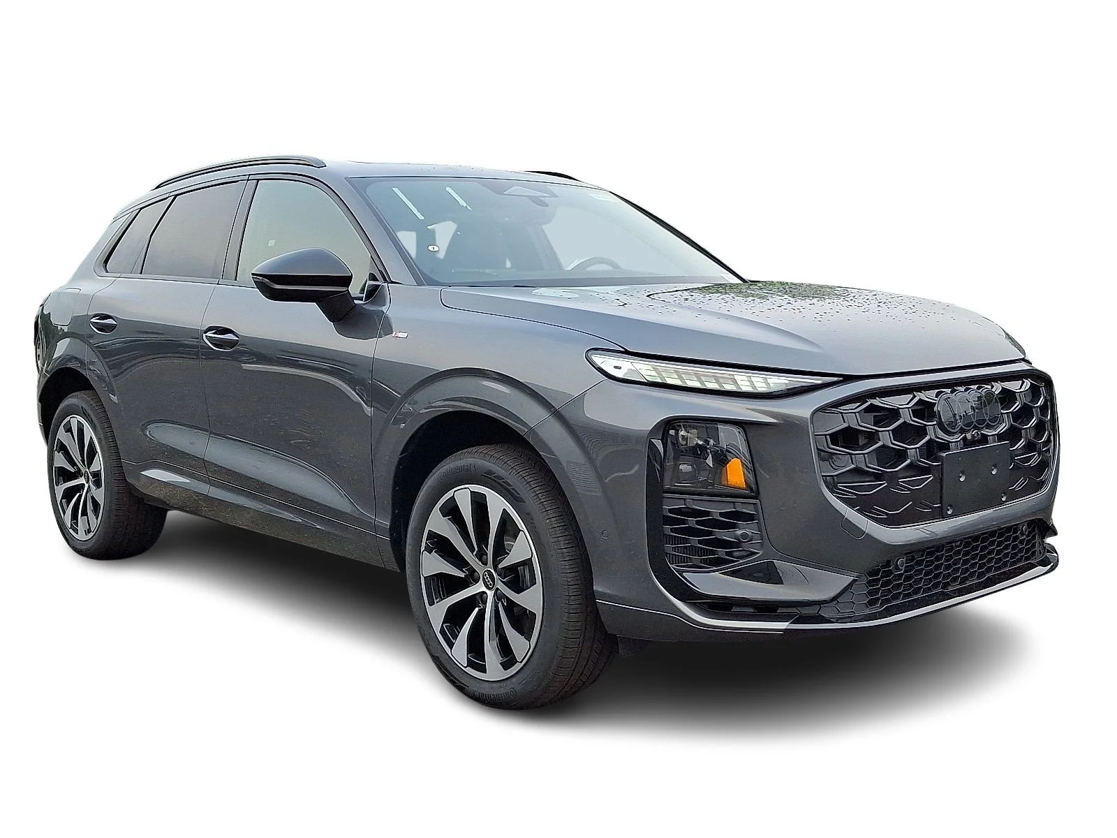New 2026 Daytona Gray Pearl Effect - 6Y6Y Audi S line image 3