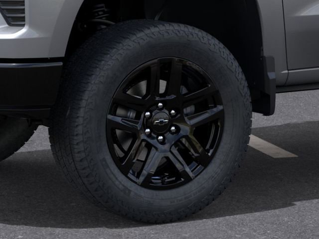 New 2026 Sterling Gray Metallic Chevrolet LT Trail Boss image 9