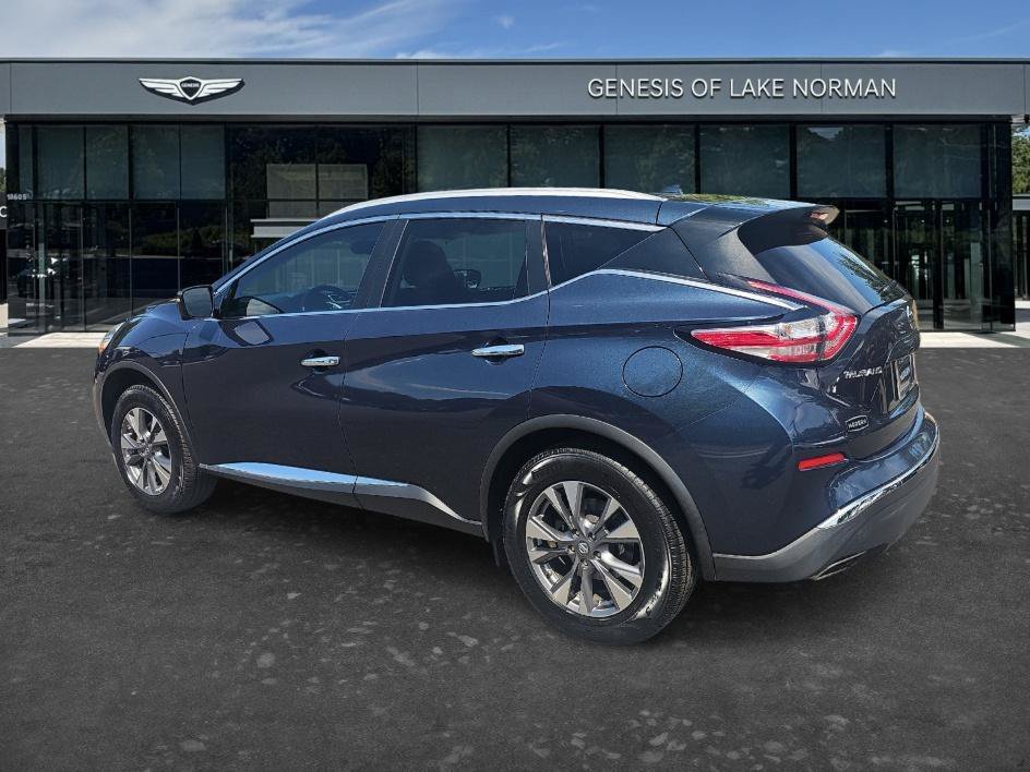 Used 2016 Arctic Blue Metallic Nissan SL image 6