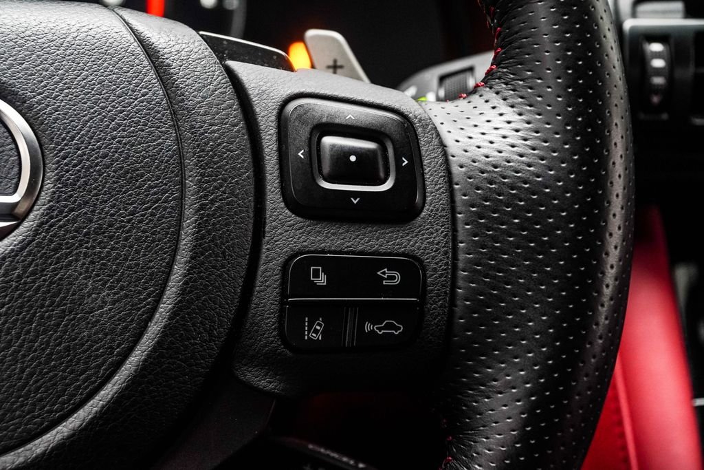 Used 2024 White Lexus 350 F SPORT image 32