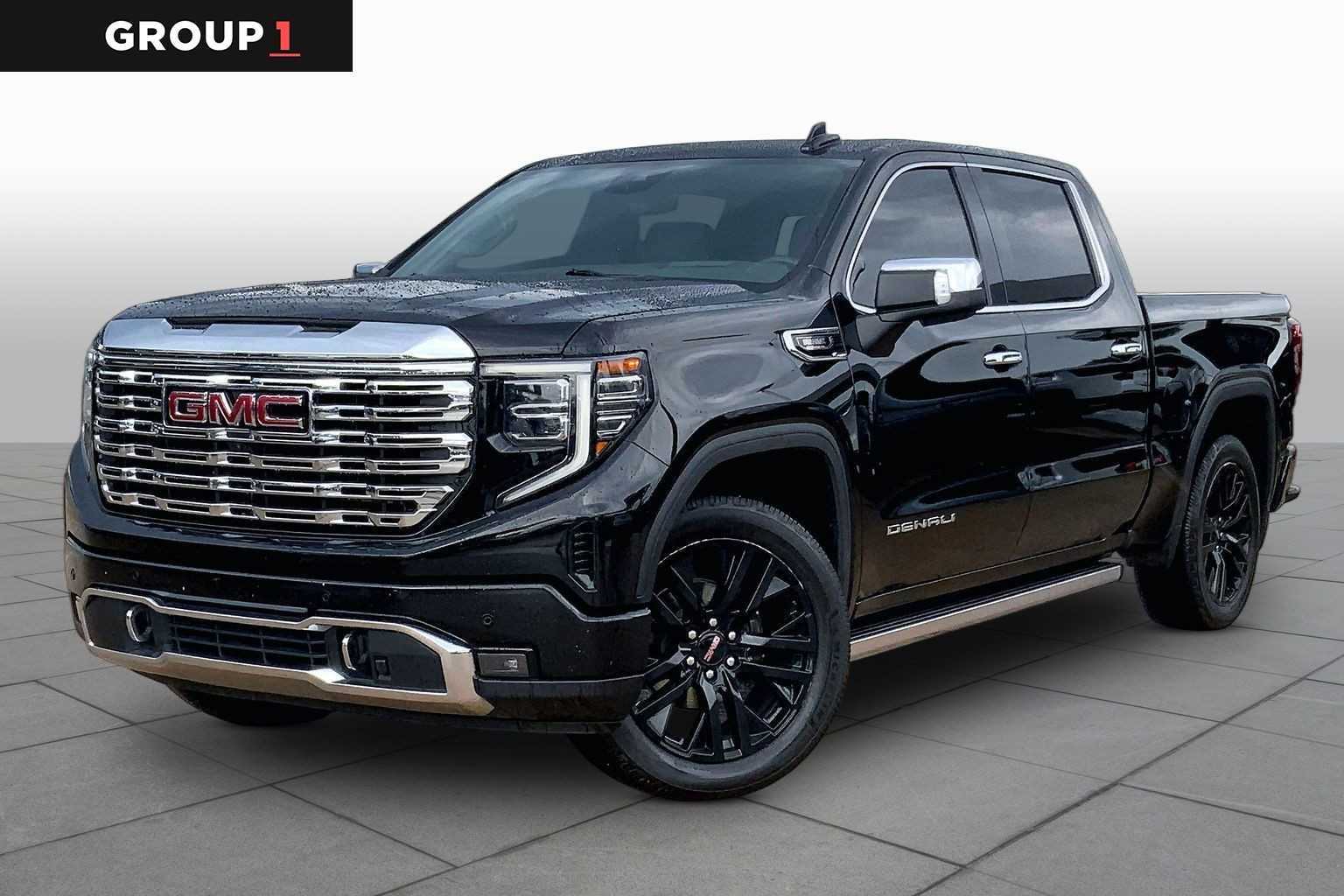 2024 GMC Sierra 4WD Crew Cab Short Box Denali's photo
