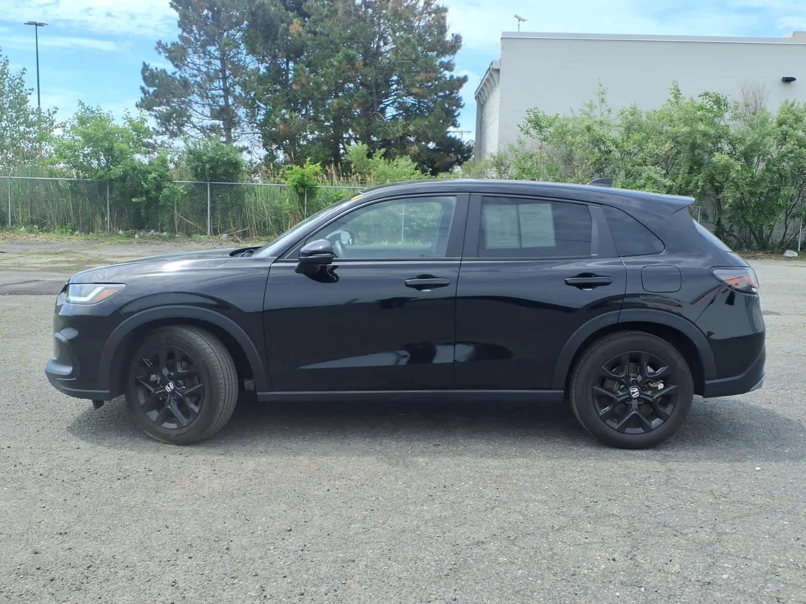 2025 Honda HR-V Sport - Photo 8