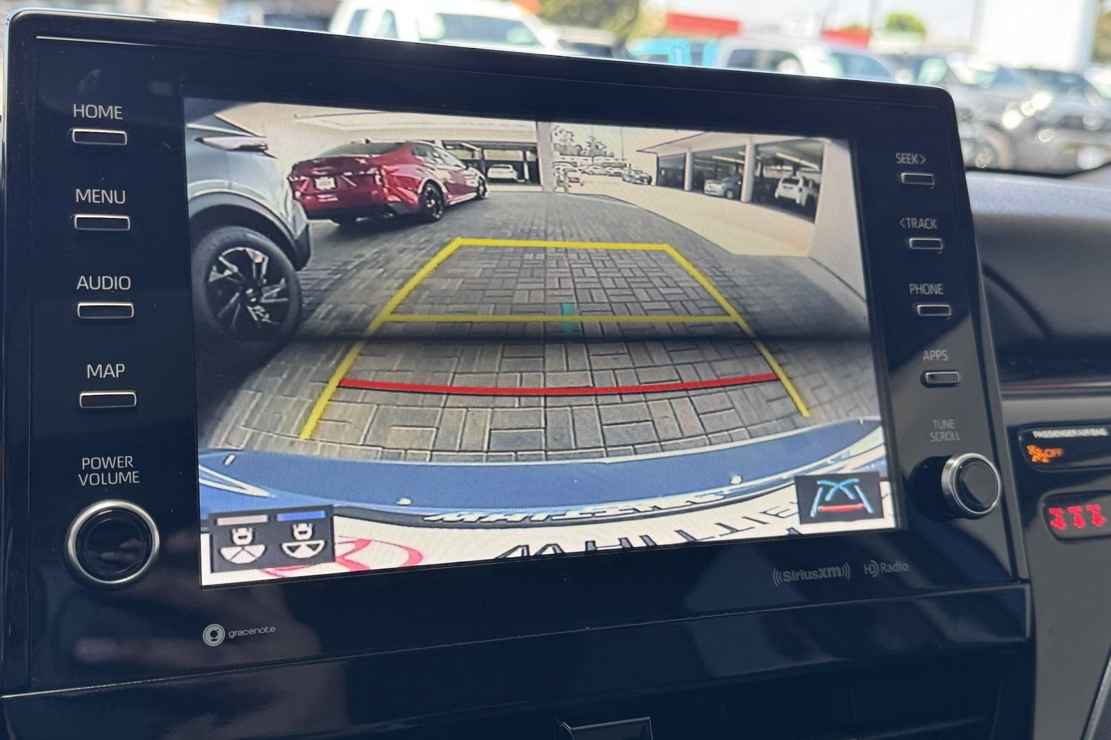 Certified Used 2024 Blue Toyota SE image 25
