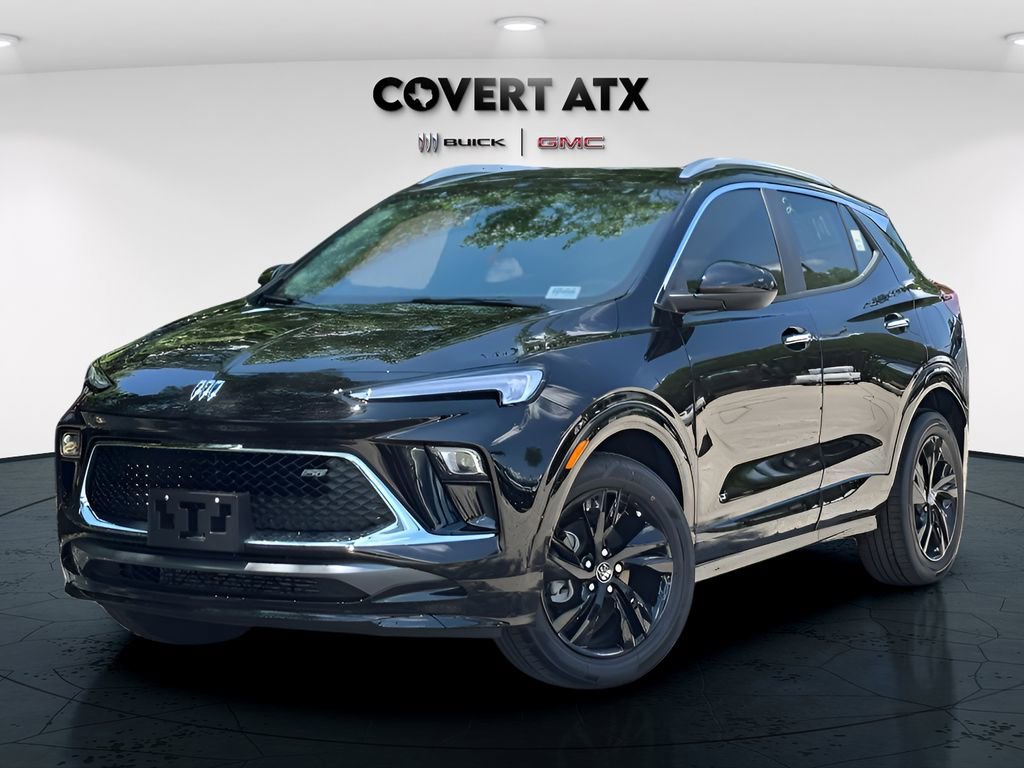 2026 Buick Encore GX Sport Touring's photo