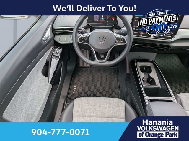 Used 2025 White Volkswagen Pro image 17