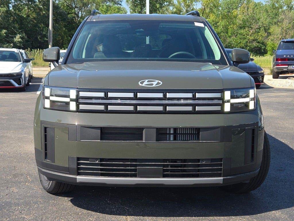New 2026 Green Hyundai SEL image 2
