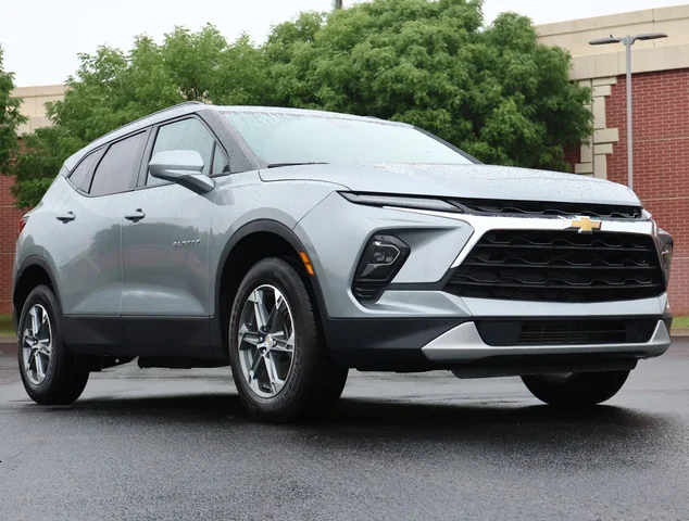 2024 Chevrolet Blazer 2LT