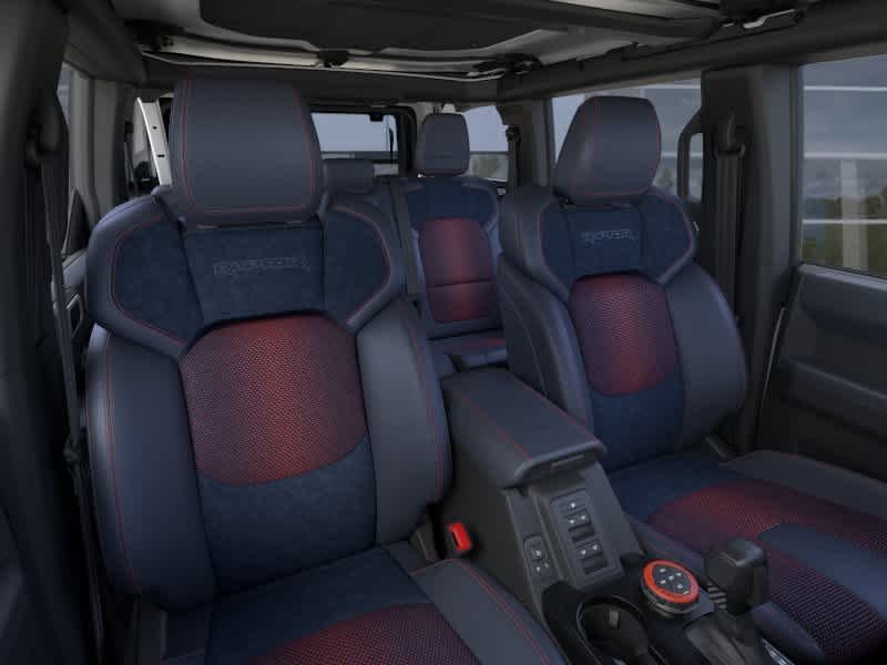 New 2026 Oxford White Ford Raptor image 10