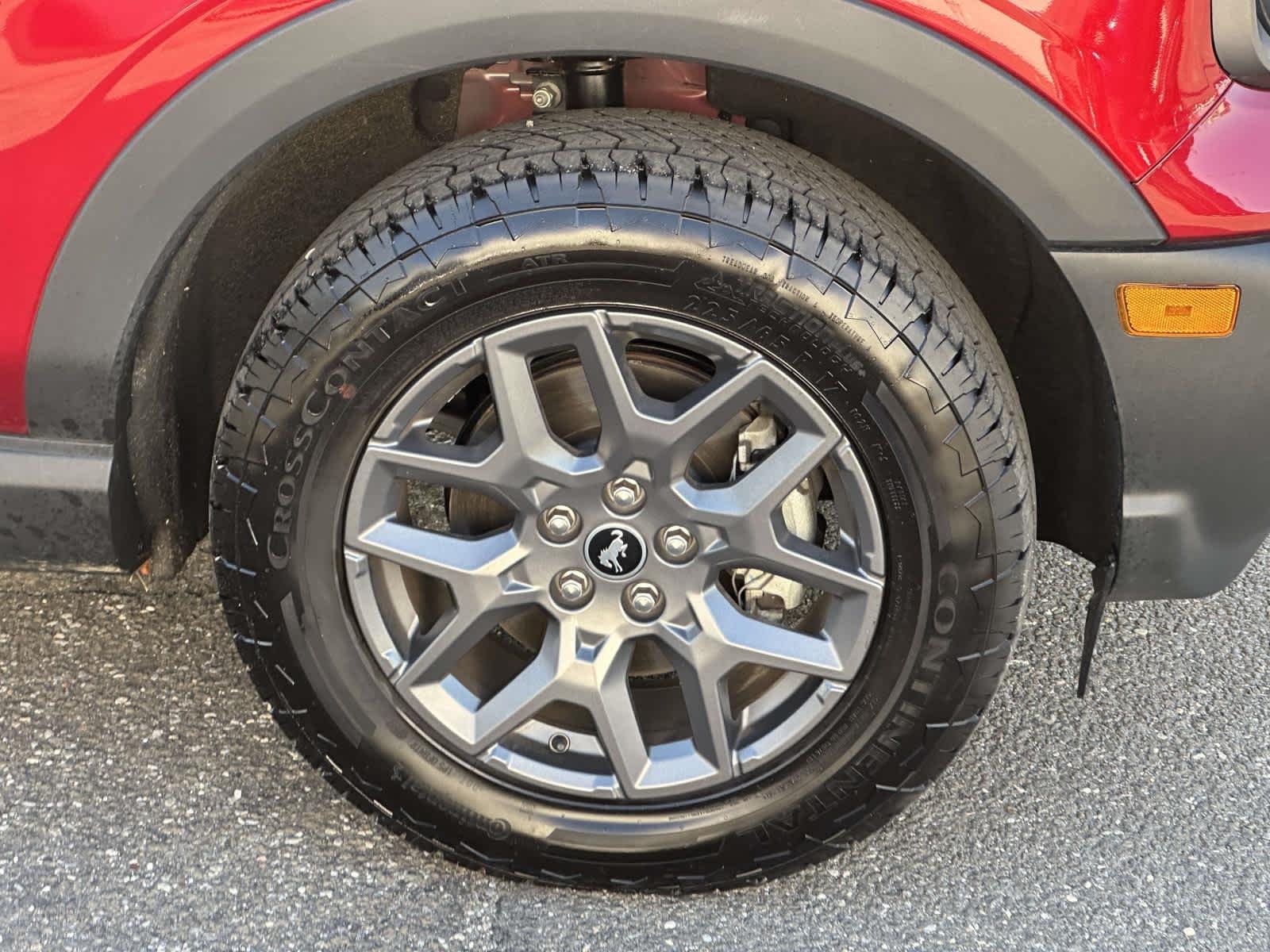 2025 Ford Bronco Sport Big Bend - Photo 10