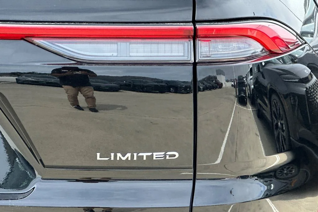 New 2026 Black Toyota  Limited image 32