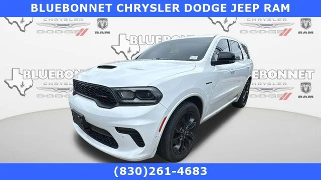 2022 Dodge Durango R/T Plus AWD's photo