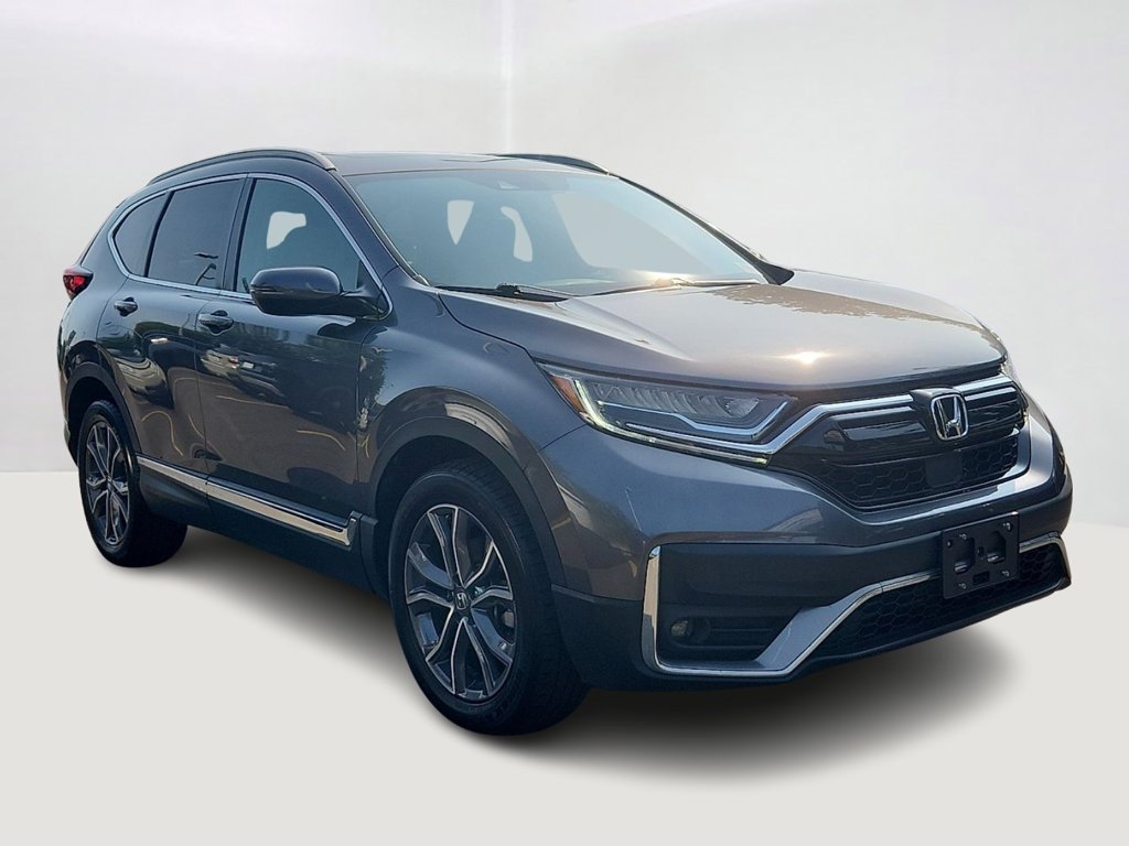 Used 2022 Modern Steel Honda Touring image 3
