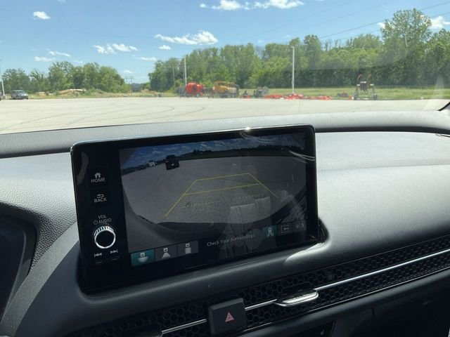 2025 Honda HR-V EX-L - Photo 25
